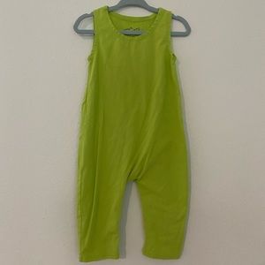 June & January Romper